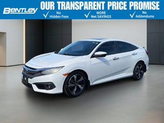 2017 Honda Civic Sedan Touring