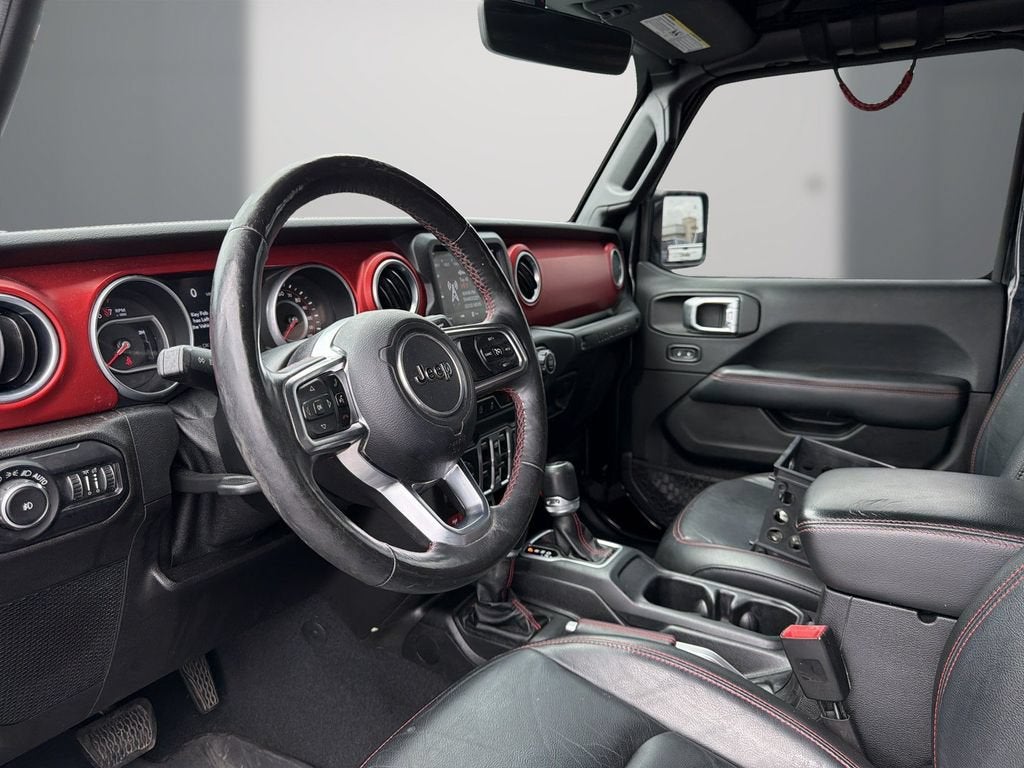 2018 Jeep Wrangler Unlimited Rubicon 4x4