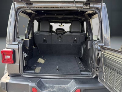 2021 Jeep Wrangler Unlimited Rubicon 4x4