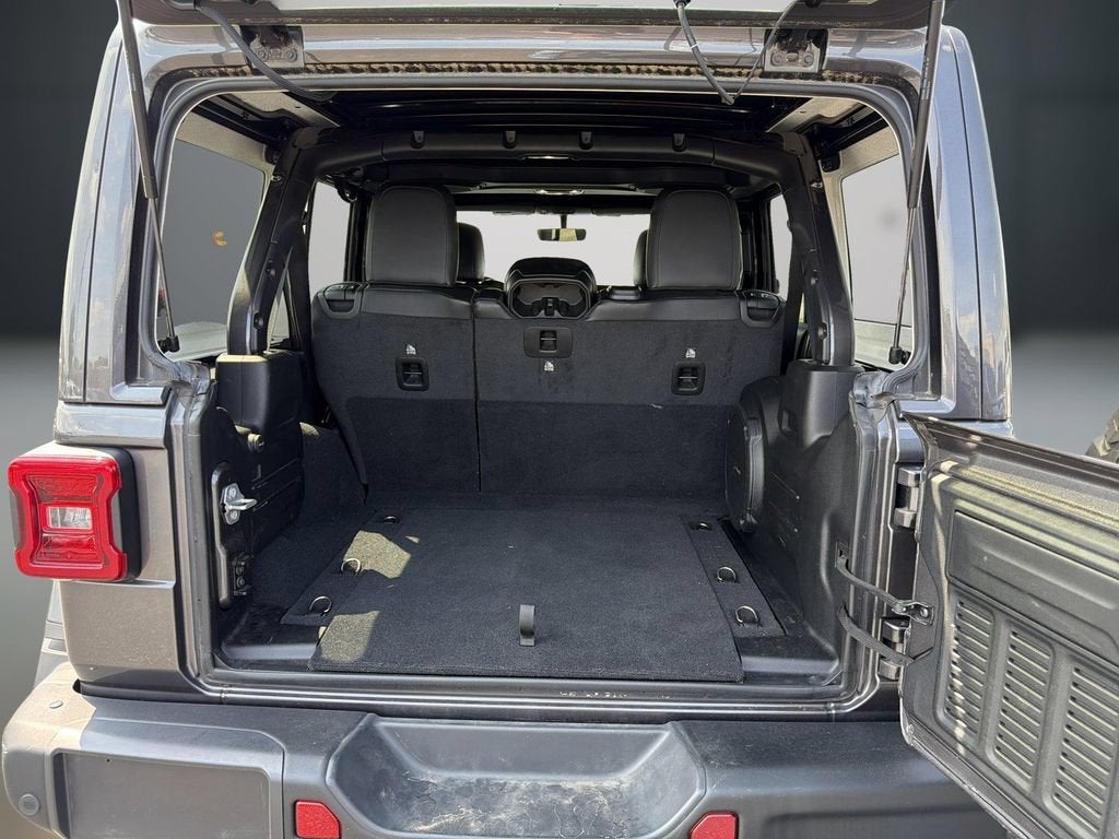 2021 Jeep Wrangler Unlimited Rubicon 4x4