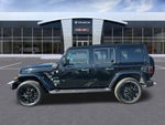 2022 Jeep Wrangler 4xe Unlimited Sahara