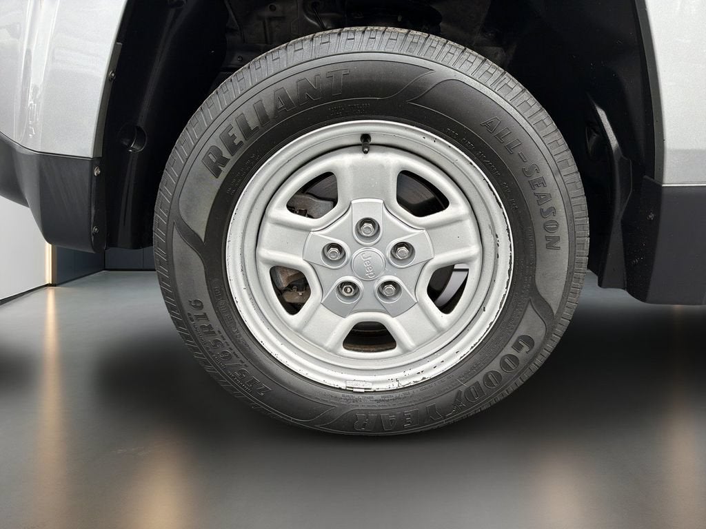 2015 Jeep Patriot Sport