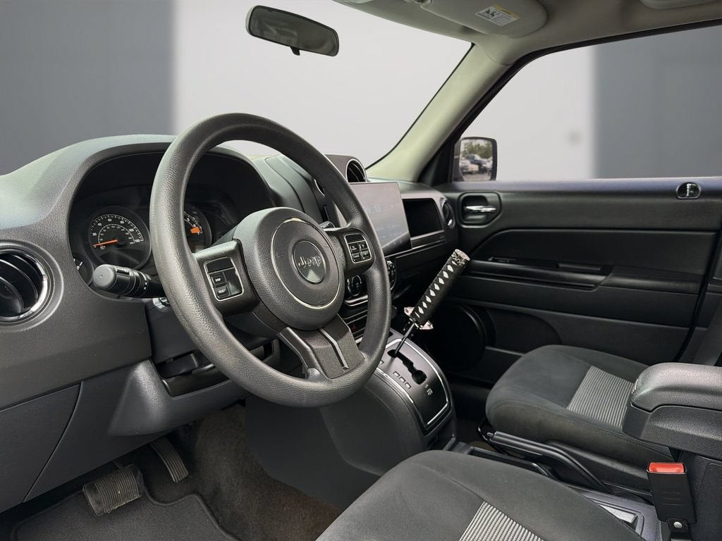 2015 Jeep Patriot Sport