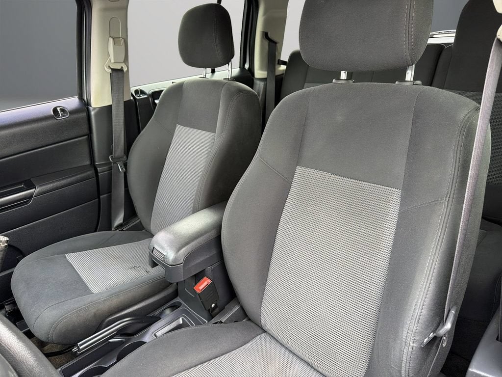 2015 Jeep Patriot Sport