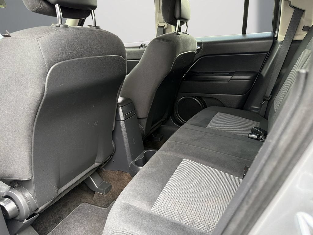 2015 Jeep Patriot Sport
