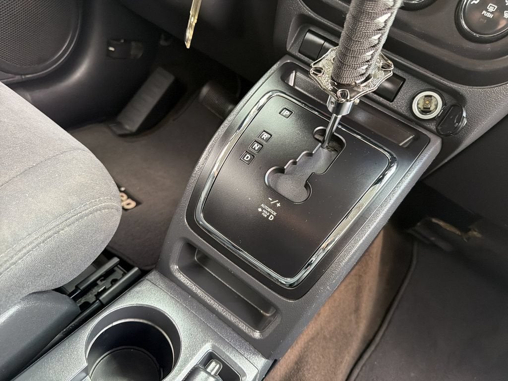 2015 Jeep Patriot Sport