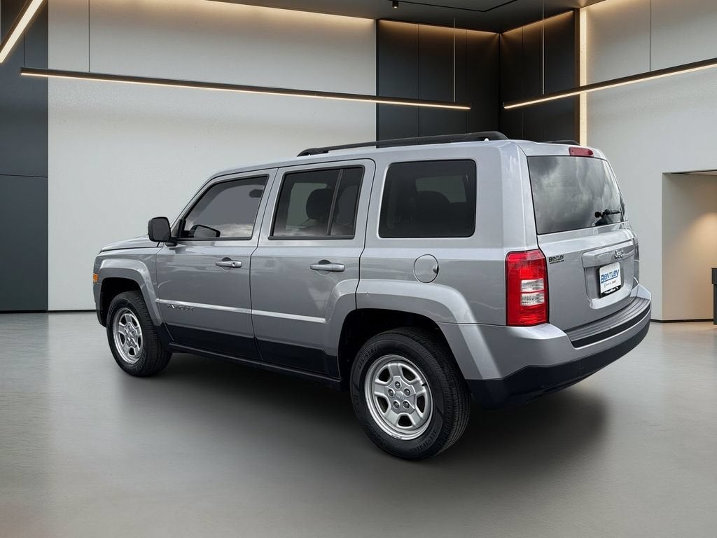 2015 Jeep Patriot Sport