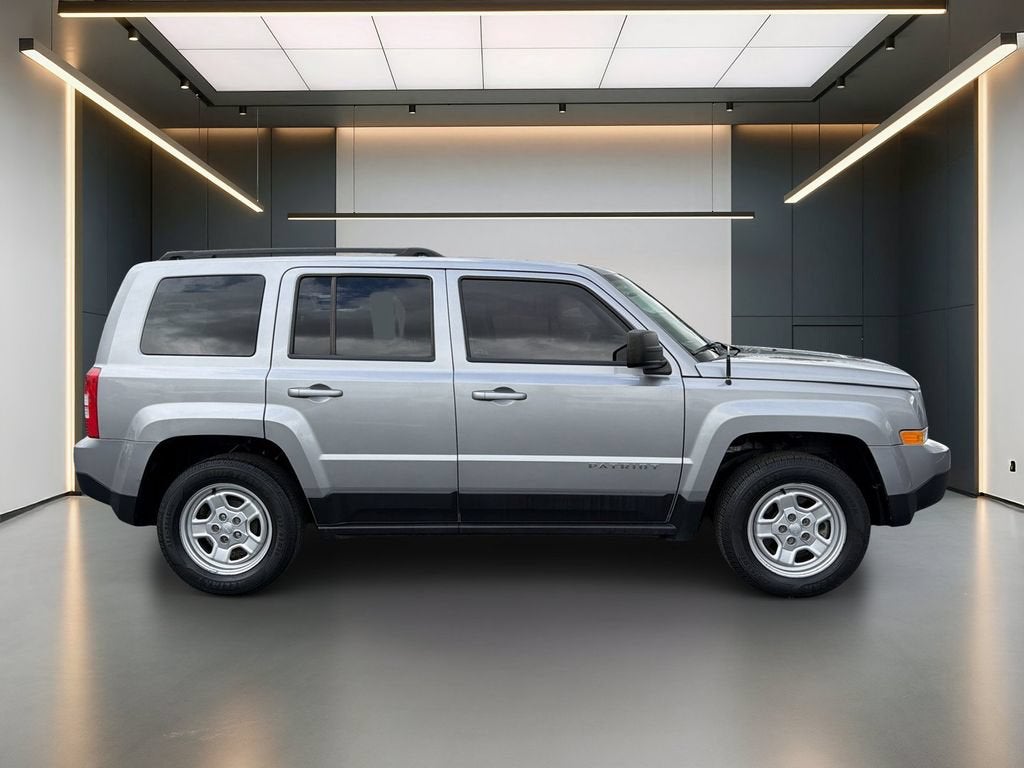 2015 Jeep Patriot Sport