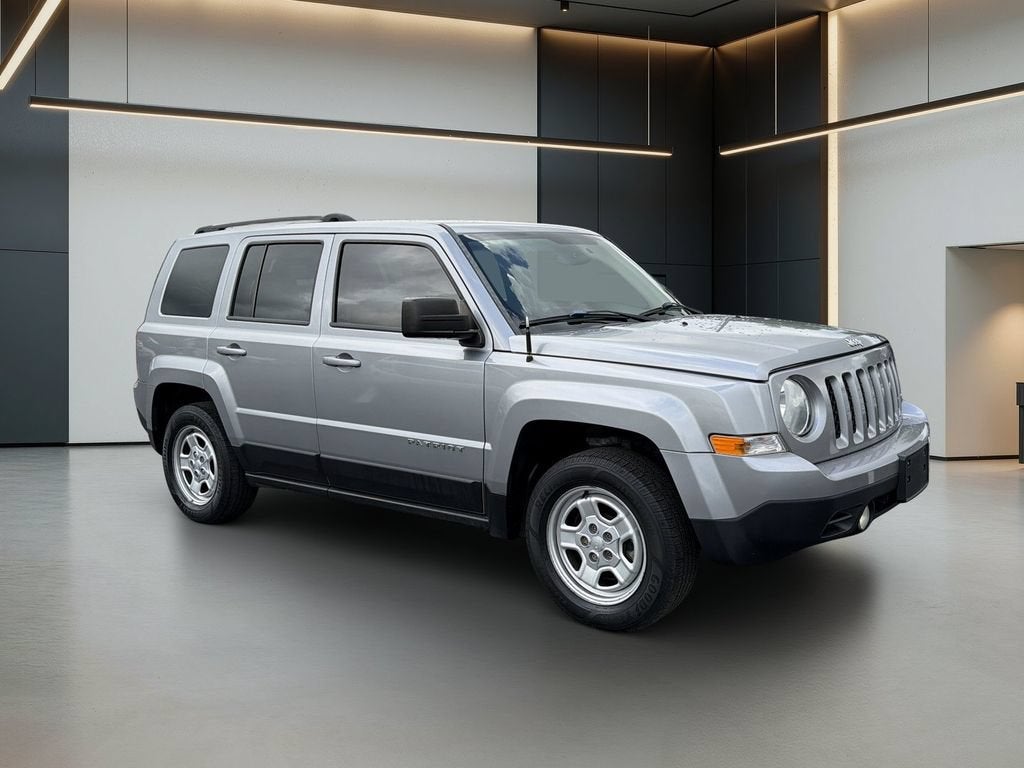 2015 Jeep Patriot Sport