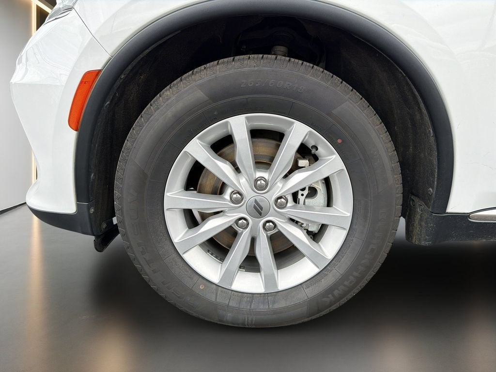 2021 Dodge Durango SXT Plus RWD