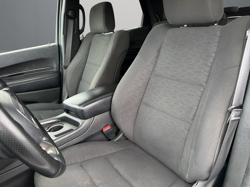 2021 Dodge Durango SXT Plus RWD