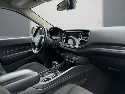 2021 Dodge Durango SXT Plus RWD