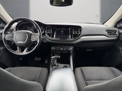 2021 Dodge Durango SXT Plus RWD