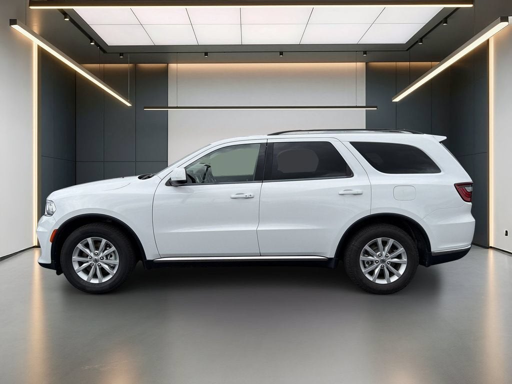 2021 Dodge Durango SXT Plus RWD