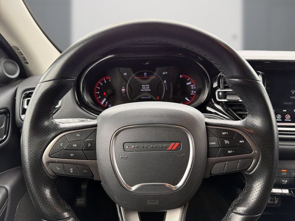 2021 Dodge Durango SXT Plus RWD