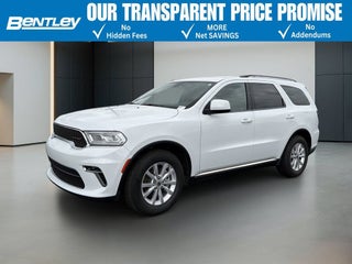 2021 Dodge Durango SXT Plus RWD