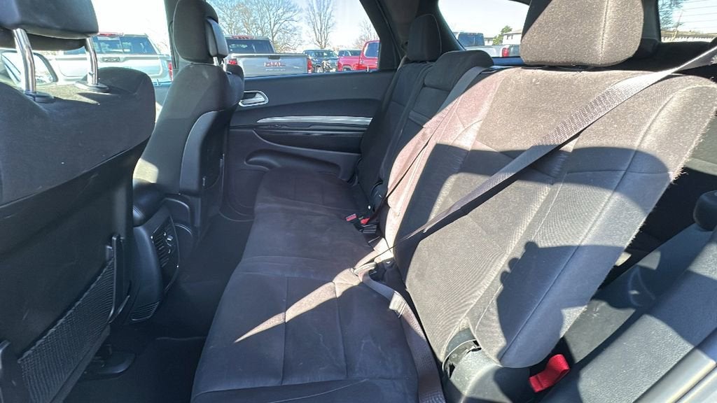 2019 Dodge Durango SXT Plus