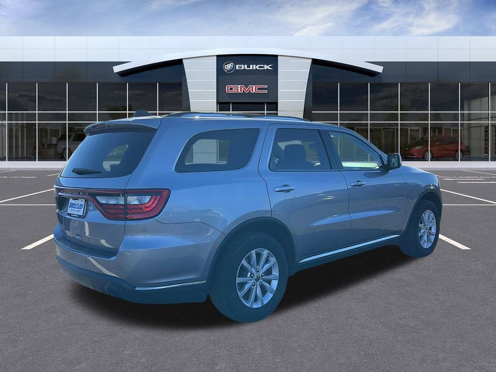 2019 Dodge Durango SXT Plus