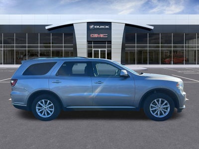 2019 Dodge Durango SXT Plus