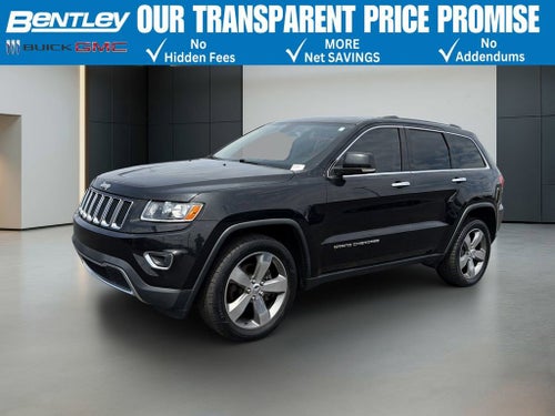 2014 Jeep Grand Cherokee Limited