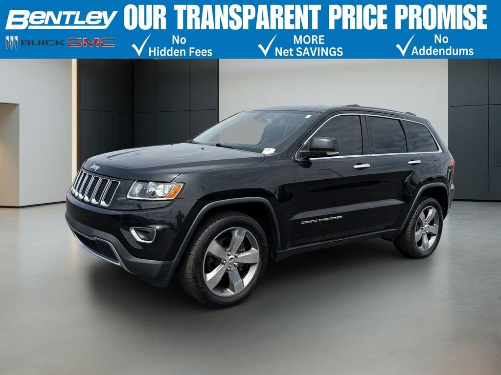 2014 Jeep Grand Cherokee Limited
