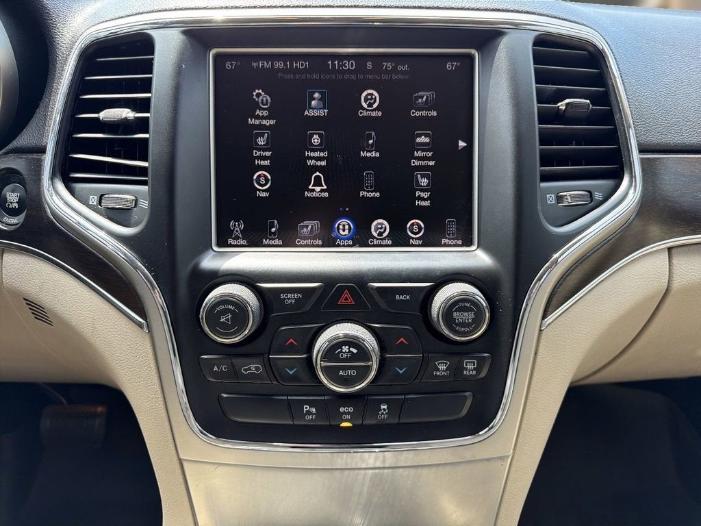 2014 Jeep Grand Cherokee Limited