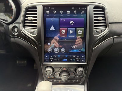 2018 Jeep Grand Cherokee Sterling Edition 4x4