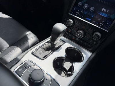 2018 Jeep Grand Cherokee Sterling Edition 4x4