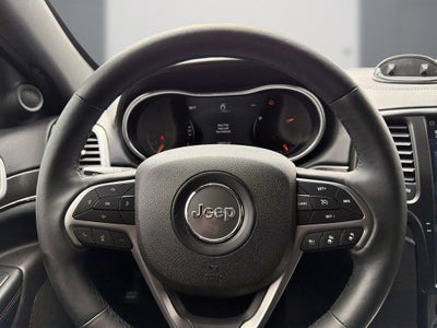 2018 Jeep Grand Cherokee Sterling Edition 4x4