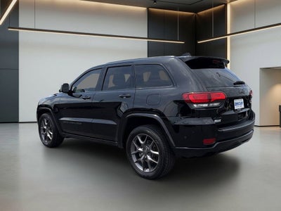 2021 Jeep Grand Cherokee 80th Anniversary 4x4