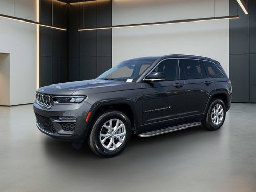 2022 Jeep Grand Cherokee Limited