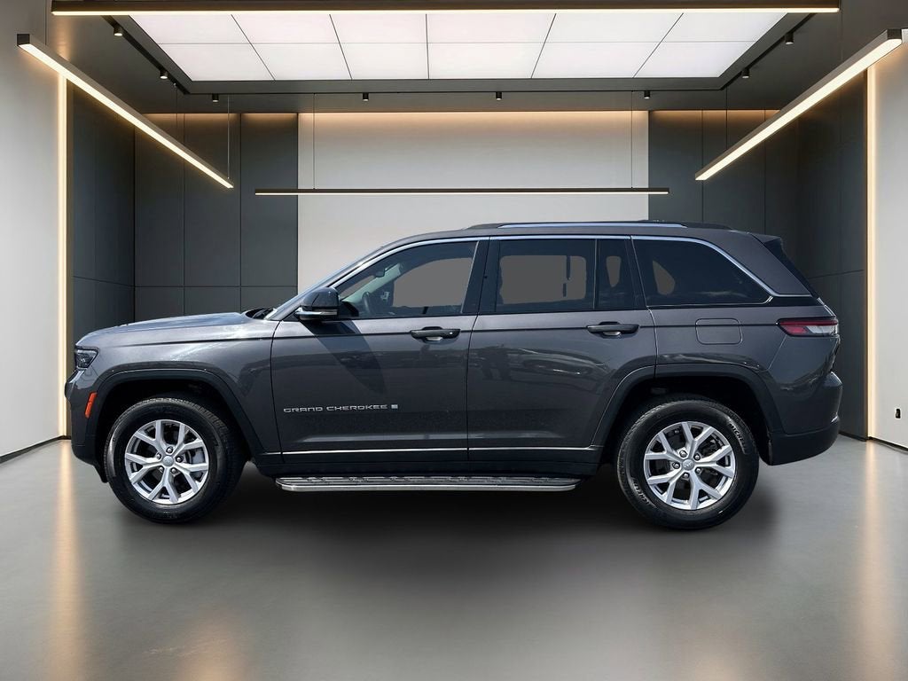 2022 Jeep Grand Cherokee Limited