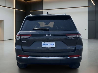 2022 Jeep Grand Cherokee Limited
