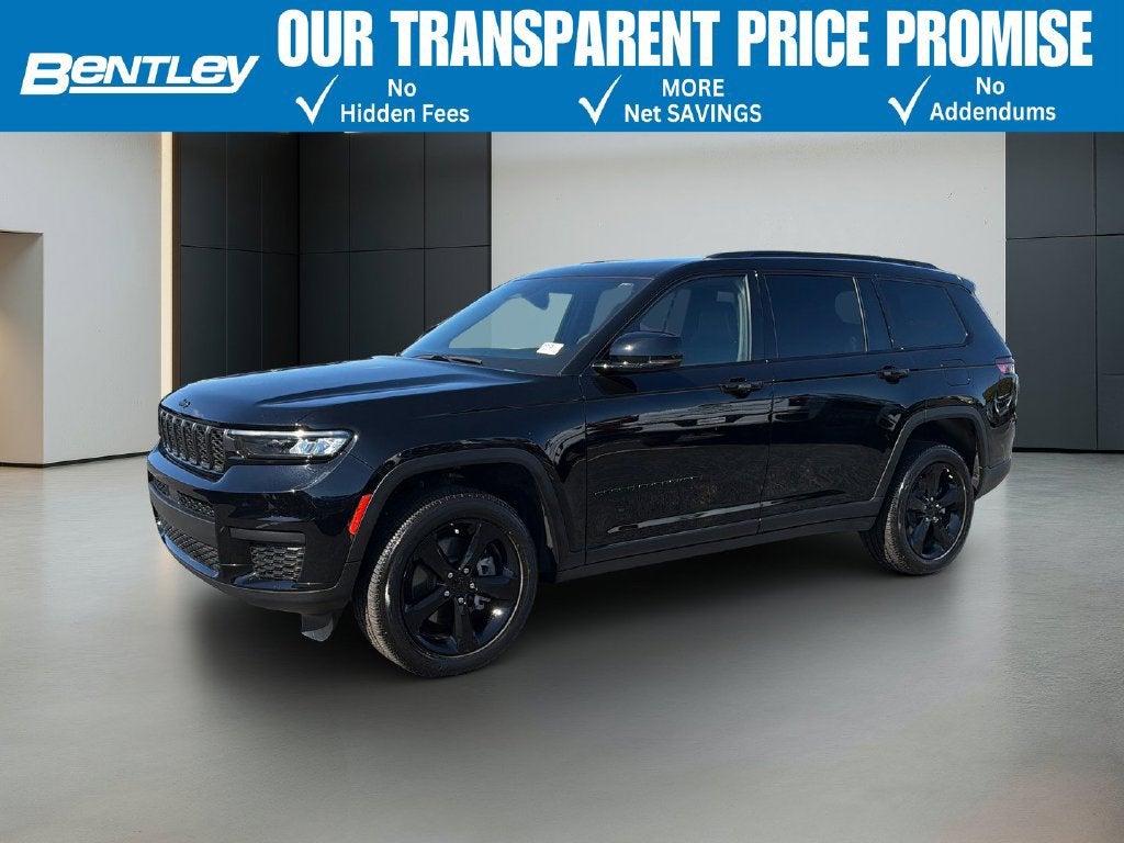 2023 Jeep Grand Cherokee L