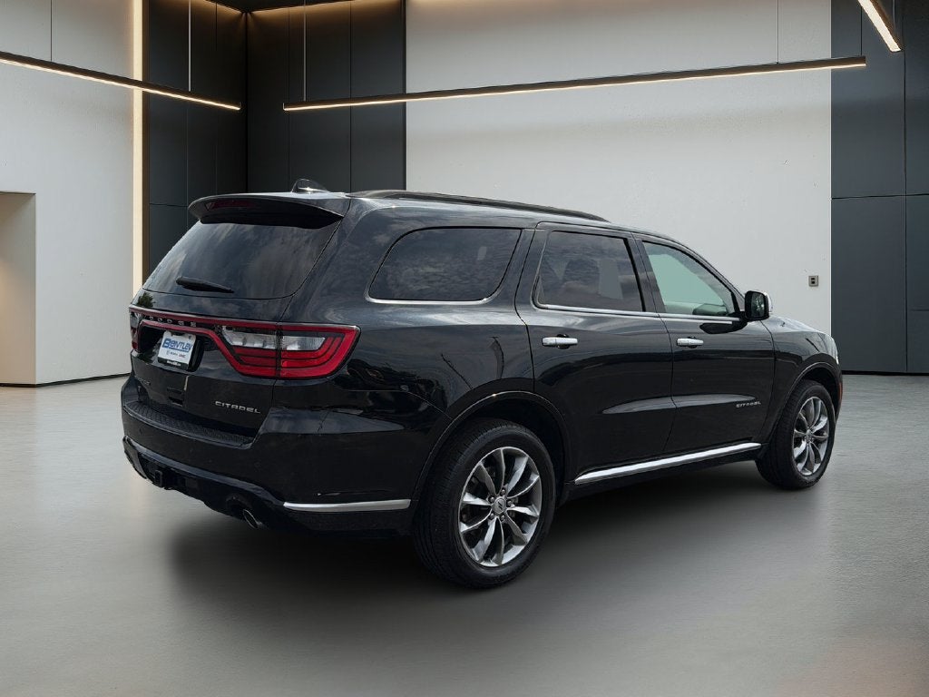 2021 Dodge Durango Citadel AWD