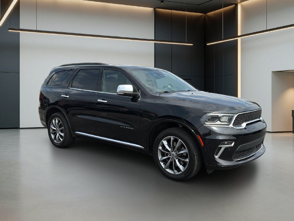 2021 Dodge Durango Citadel AWD
