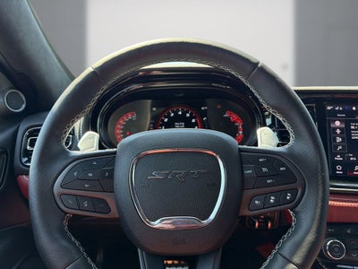 2024 Dodge Durango SRT Hellcat Premium AWD