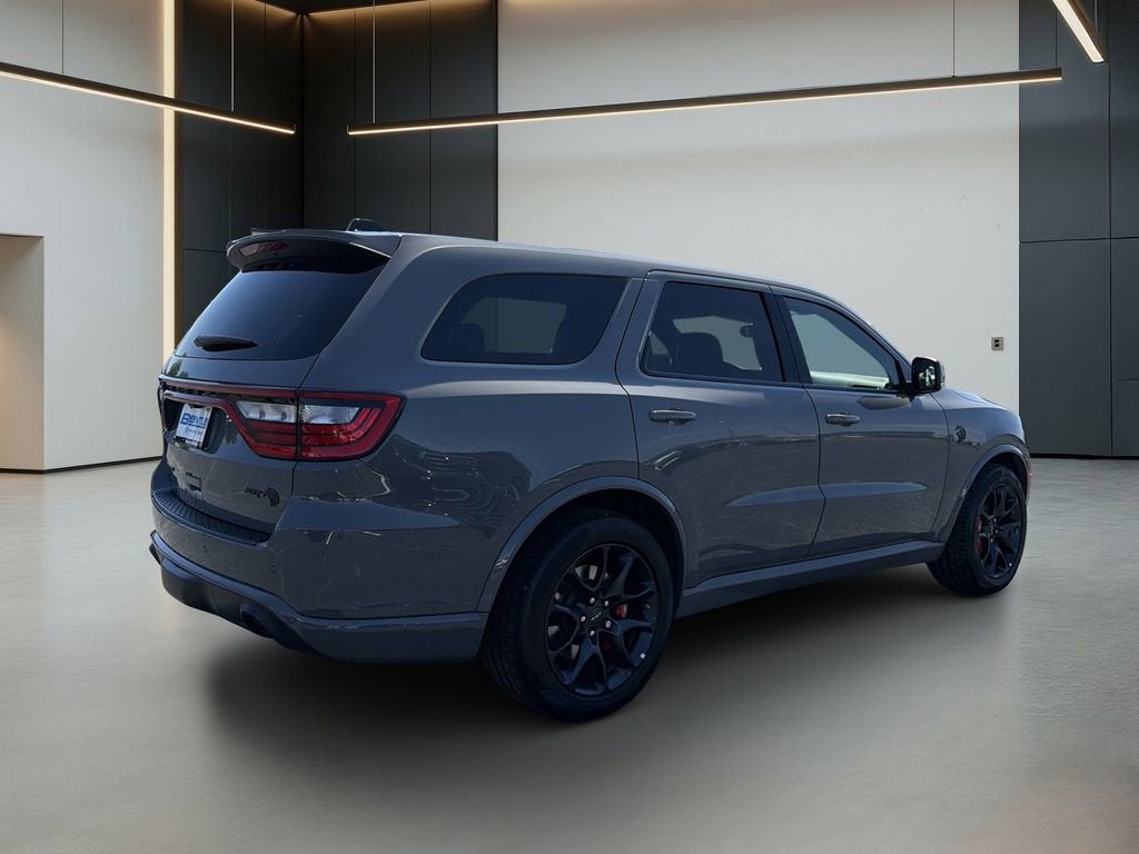 2024 Dodge Durango SRT Hellcat Premium AWD