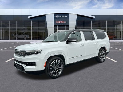 2024 Jeep Grand Wagoneer L Series III