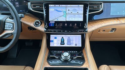 2024 Jeep Grand Wagoneer L Series III