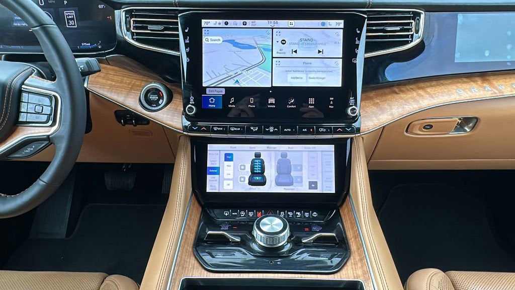 2024 Jeep Grand Wagoneer L Series III