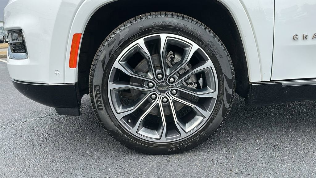 2024 Jeep Grand Wagoneer L Series III