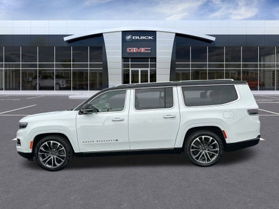 2024 Jeep Grand Wagoneer L Series III