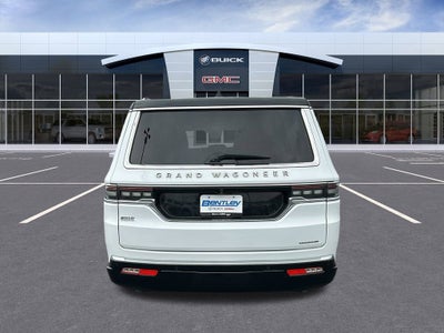 2024 Jeep Grand Wagoneer L Series III