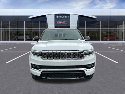 2024 Jeep Grand Wagoneer L Series III