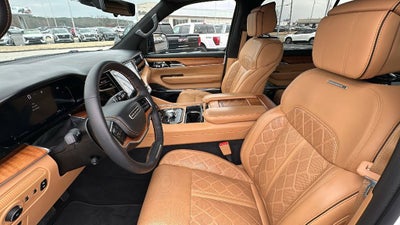 2024 Jeep Grand Wagoneer L Series III