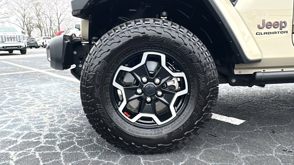 2020 Jeep Gladiator Rubicon