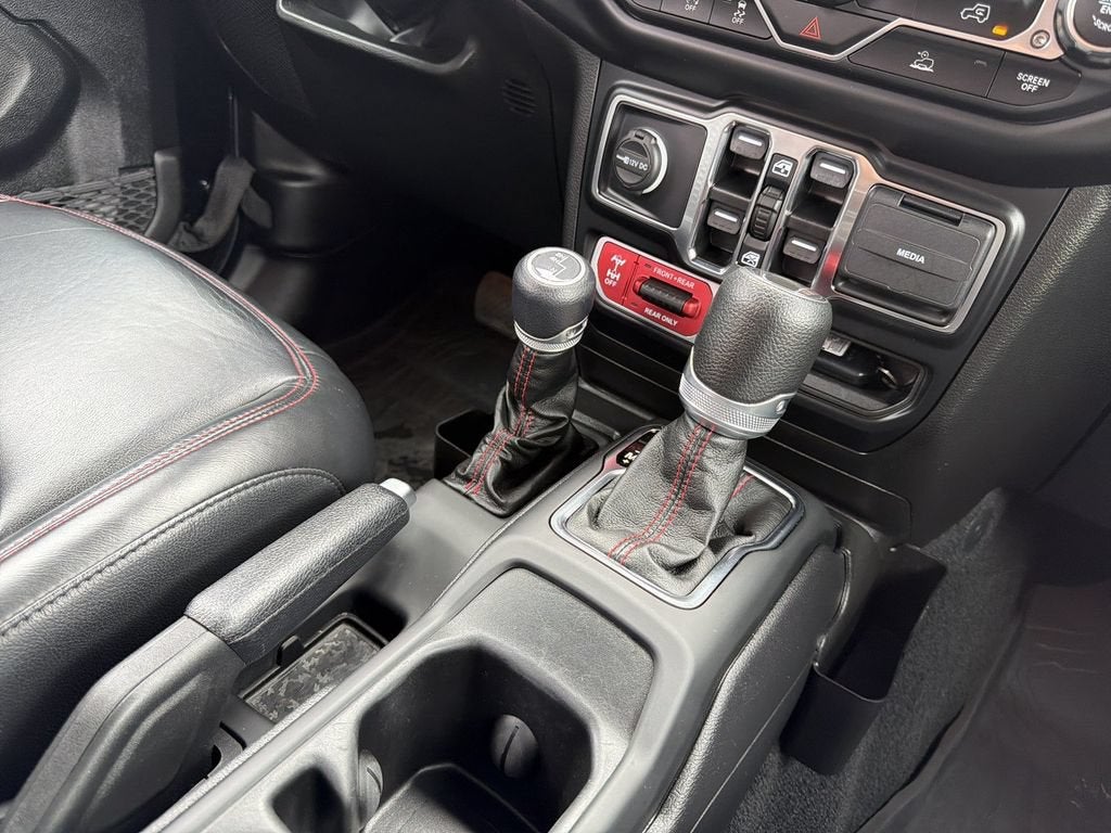 2022 Jeep Gladiator Rubicon