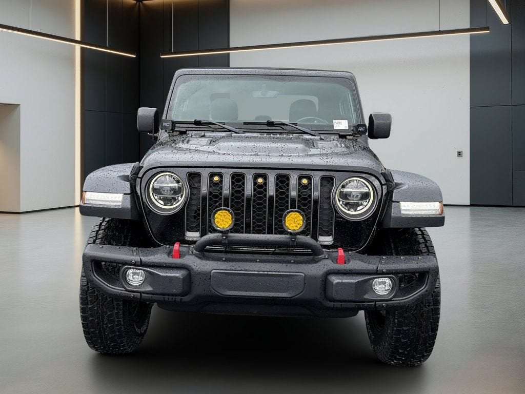 2022 Jeep Gladiator Rubicon
