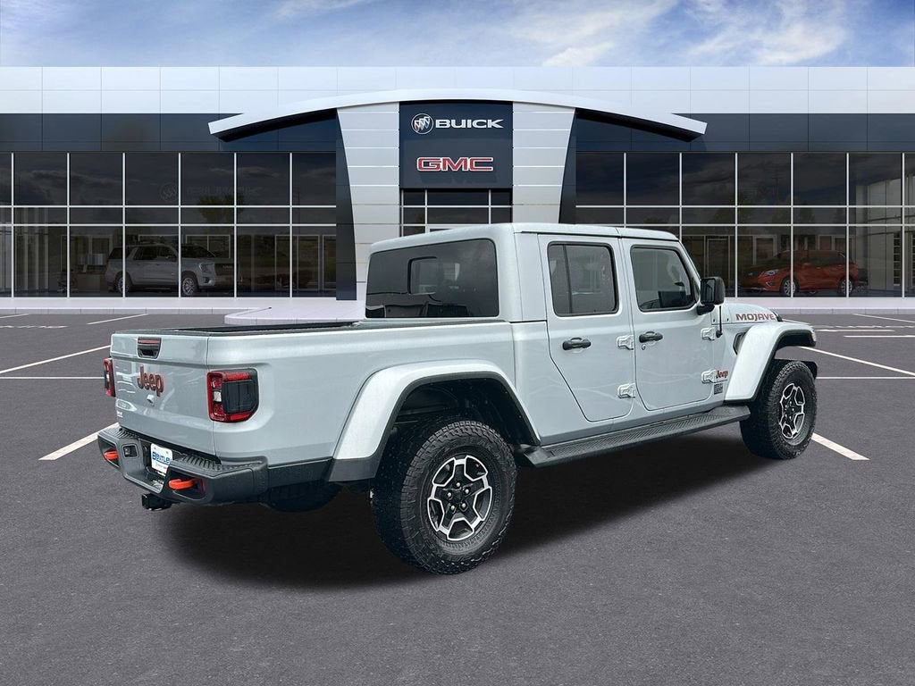 2023 Jeep Gladiator Mojave